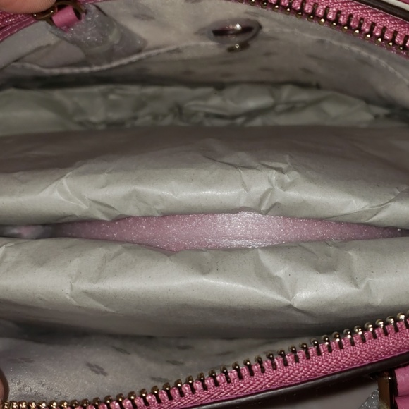 Kate spade pink purse - Picture 5 of 6